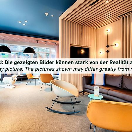 B&B Hotel Muenchen-Schwabing Екстер'єр фото