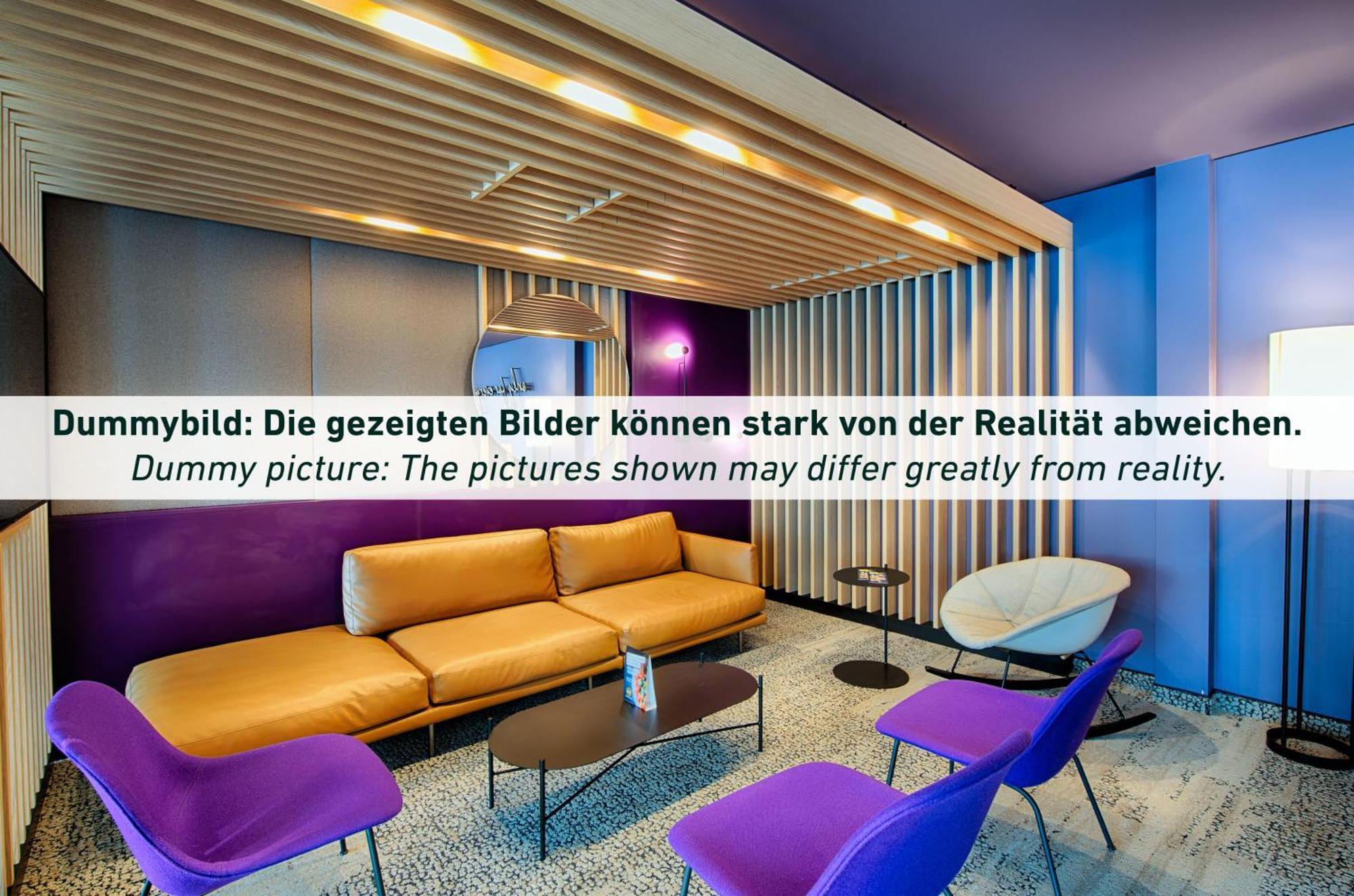 B&B Hotel Muenchen-Schwabing Екстер'єр фото