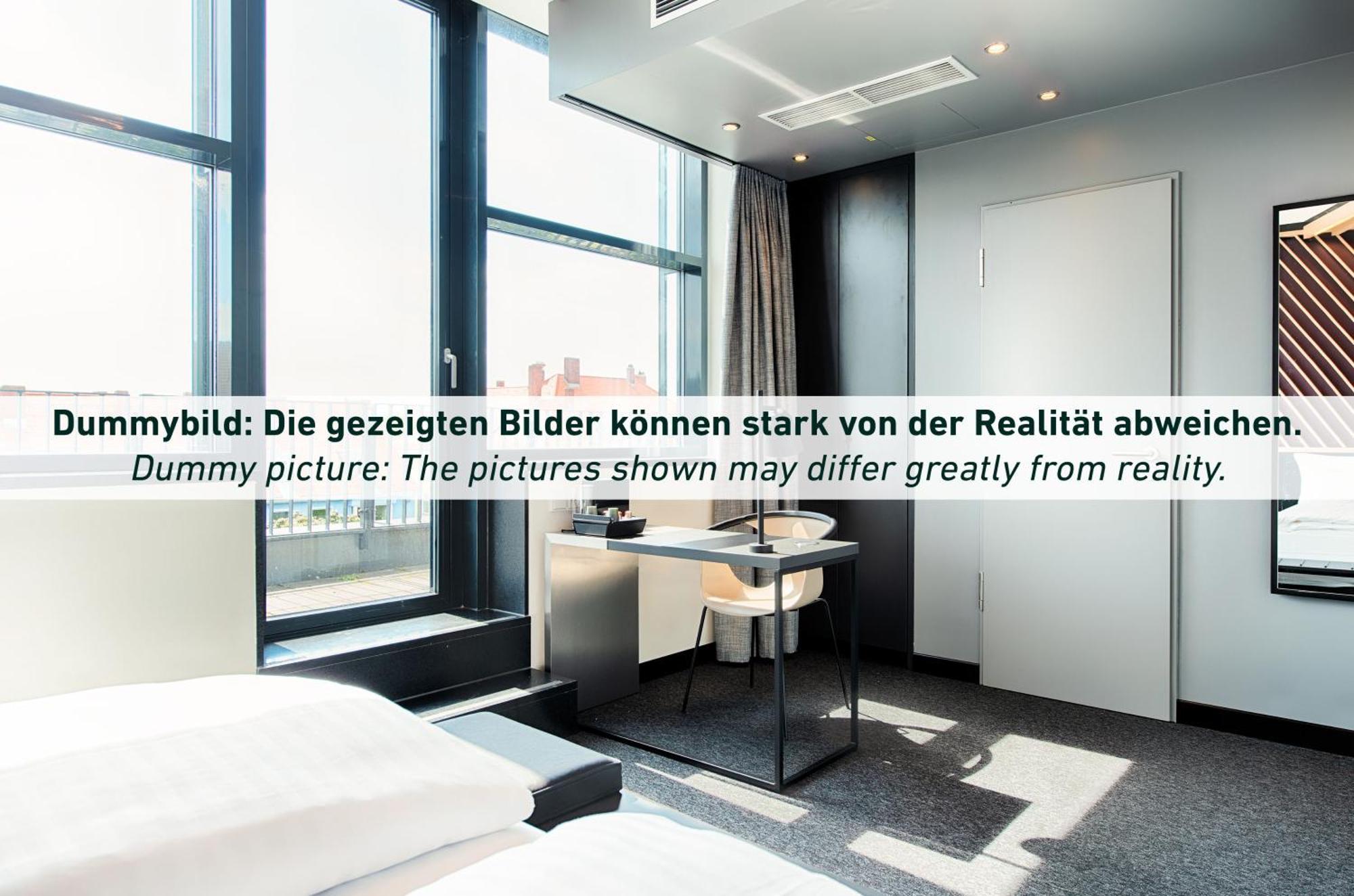 B&B Hotel Muenchen-Schwabing Екстер'єр фото