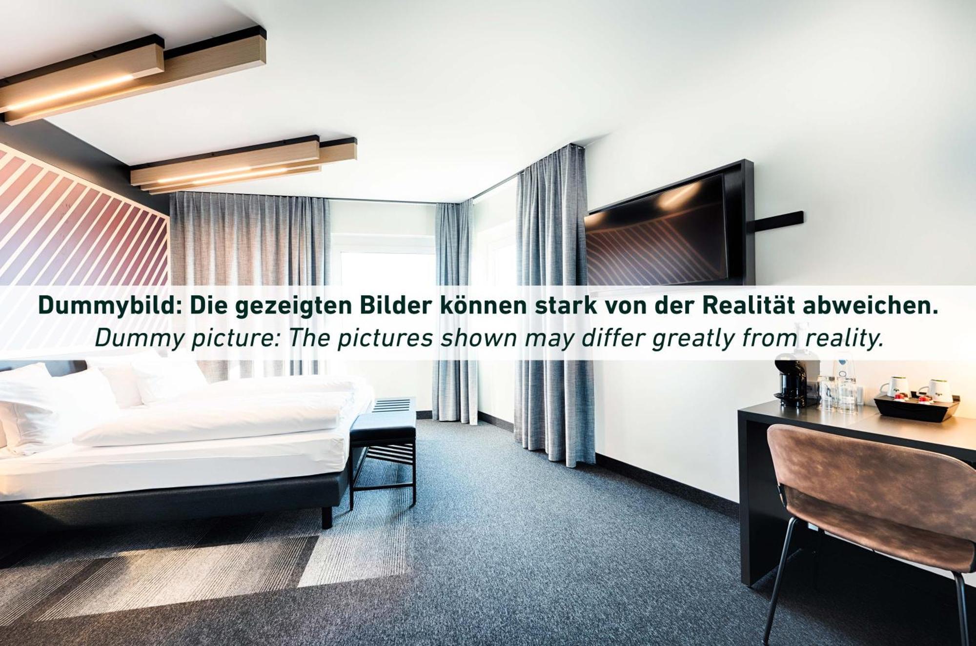 B&B Hotel Muenchen-Schwabing Екстер'єр фото