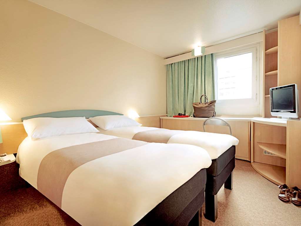B&B Hotel Muenchen-Schwabing Номер фото