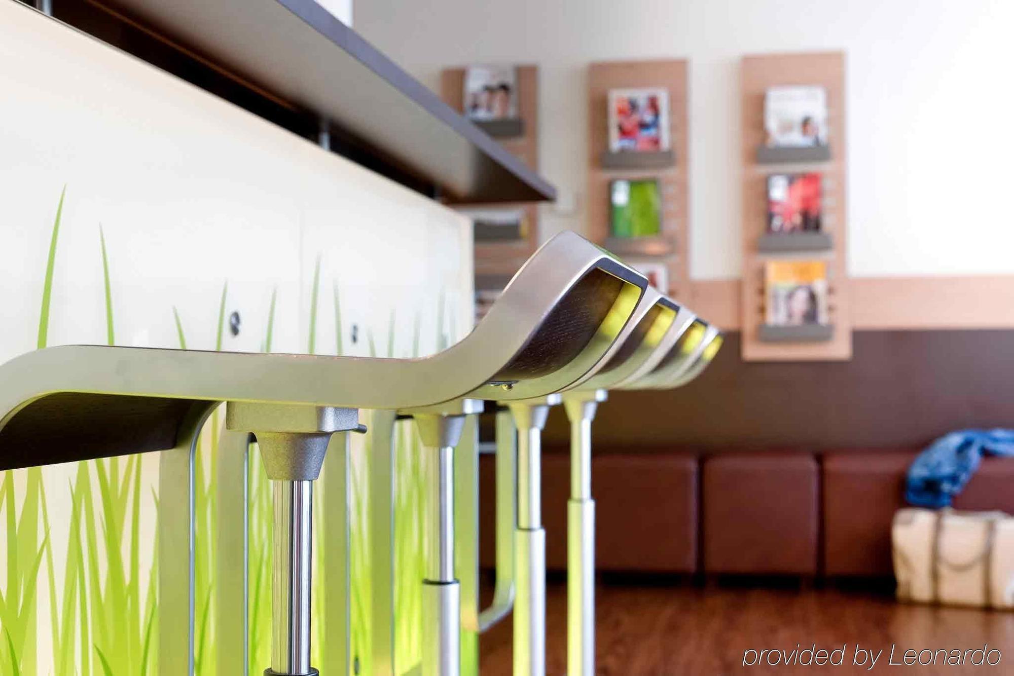 B&B Hotel Muenchen-Schwabing Екстер'єр фото