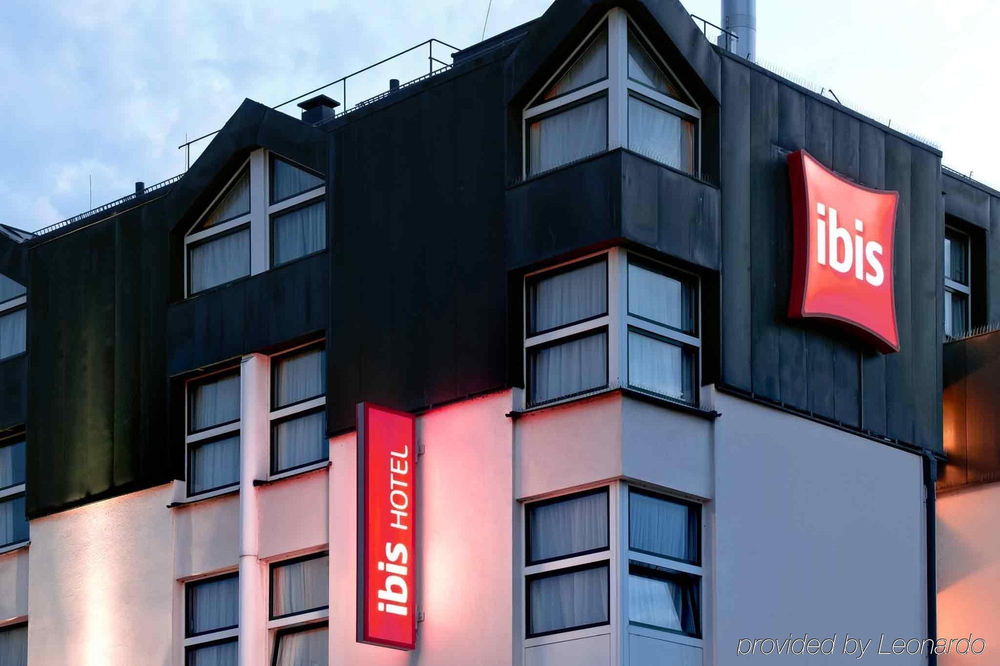 B&B Hotel Muenchen-Schwabing Екстер'єр фото