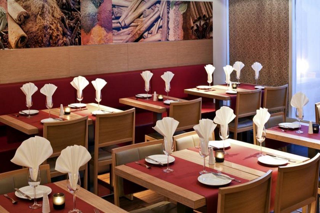 B&B Hotel Muenchen-Schwabing Екстер'єр фото