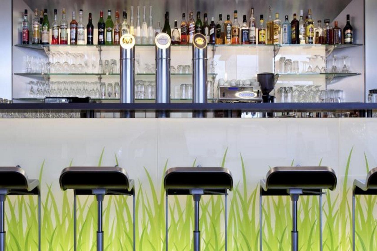 B&B Hotel Muenchen-Schwabing Екстер'єр фото