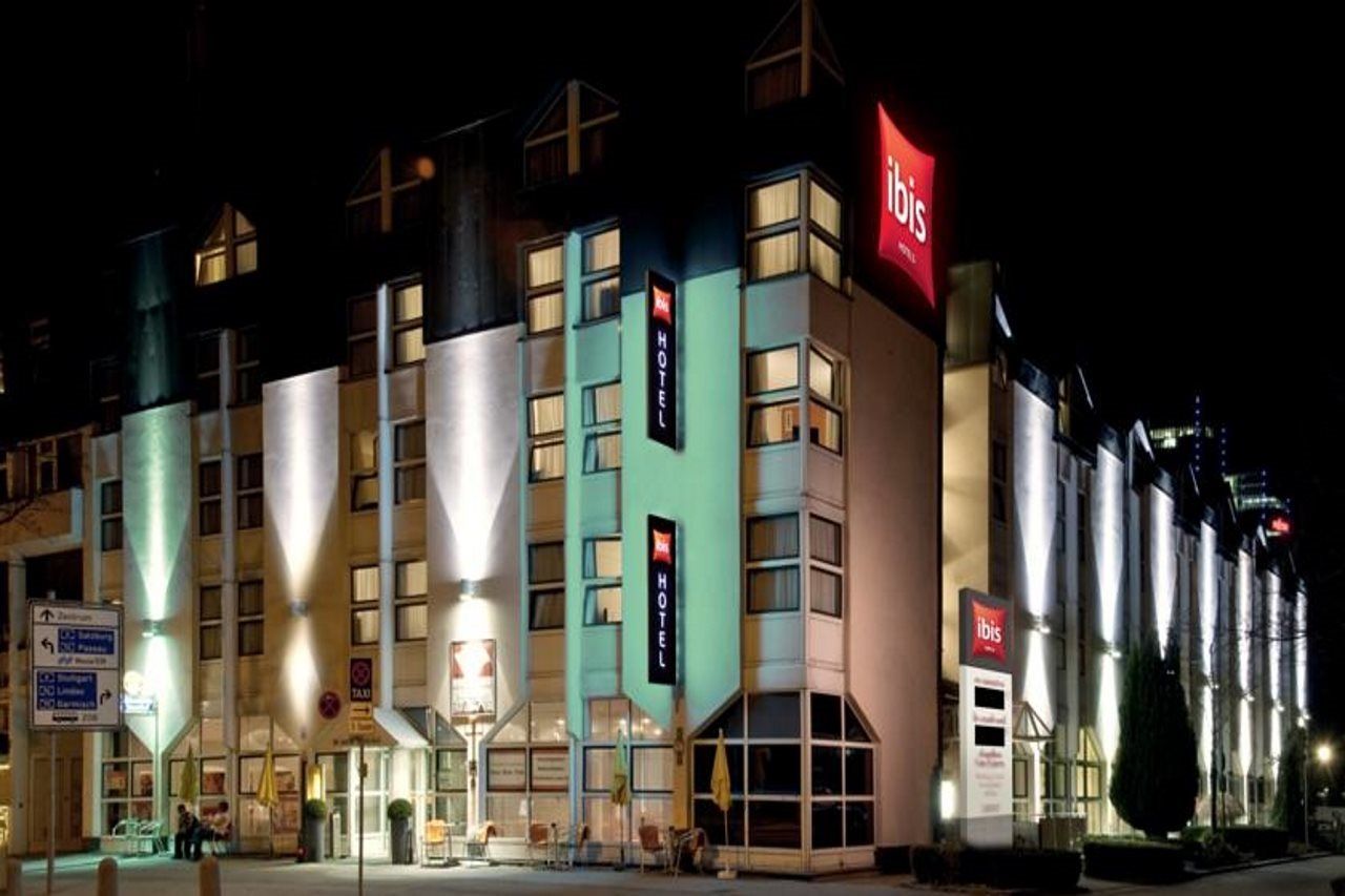 B&B Hotel Muenchen-Schwabing Екстер'єр фото