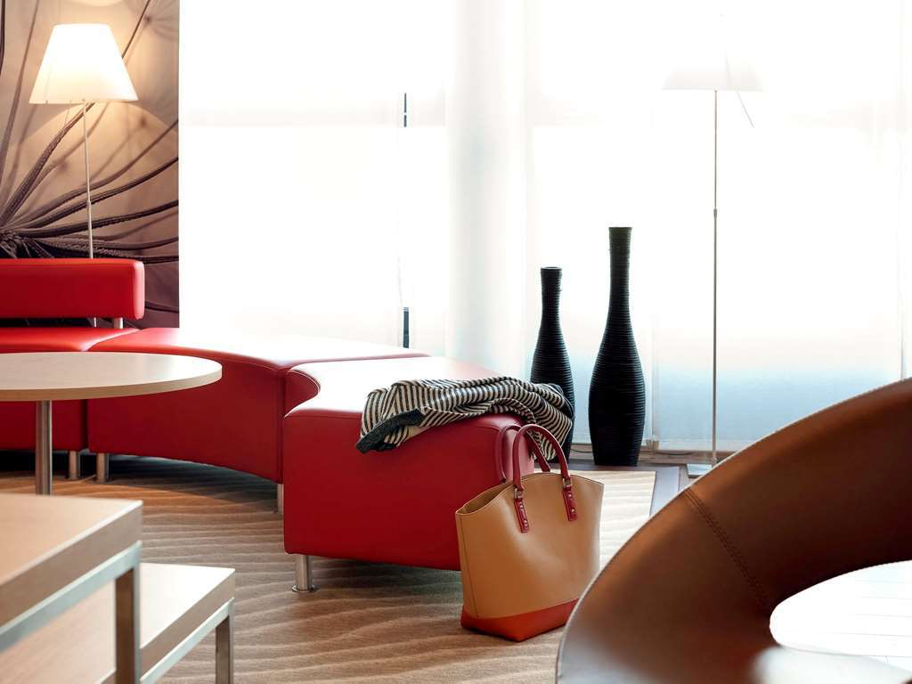 B&B Hotel Muenchen-Schwabing Екстер'єр фото