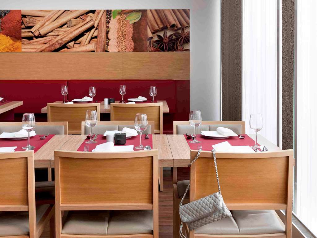 B&B Hotel Muenchen-Schwabing Ресторан фото